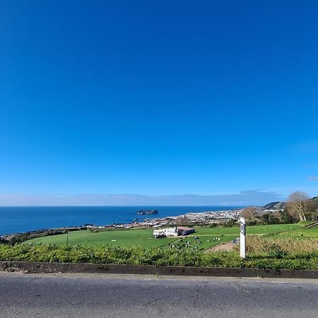 Apartamento Terra E Mar I Ponta Garca Extérieur photo