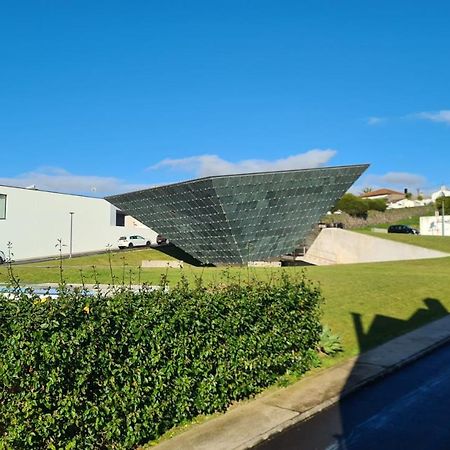 Apartamento Terra E Mar I Ponta Garca Extérieur photo