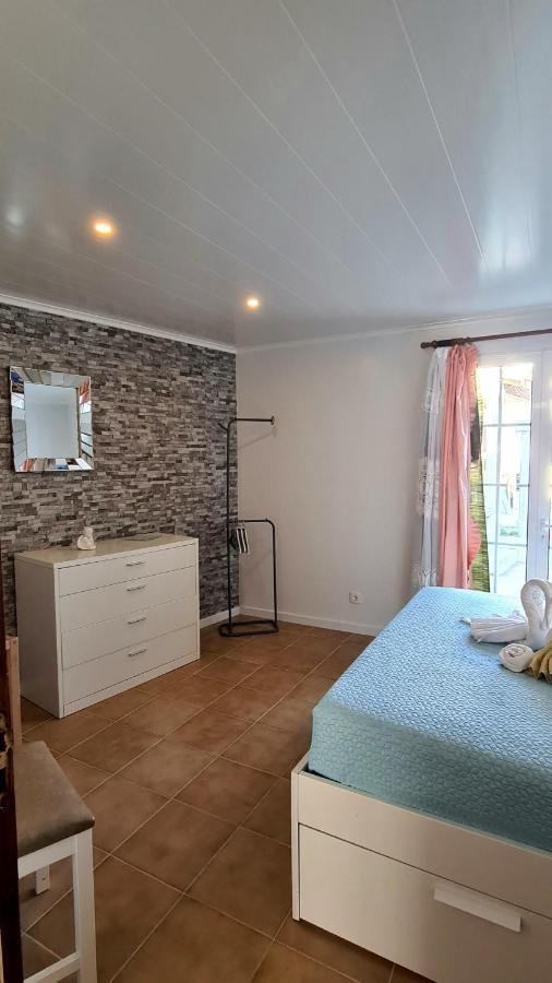Apartamento Terra E Mar I Ponta Garca Extérieur photo