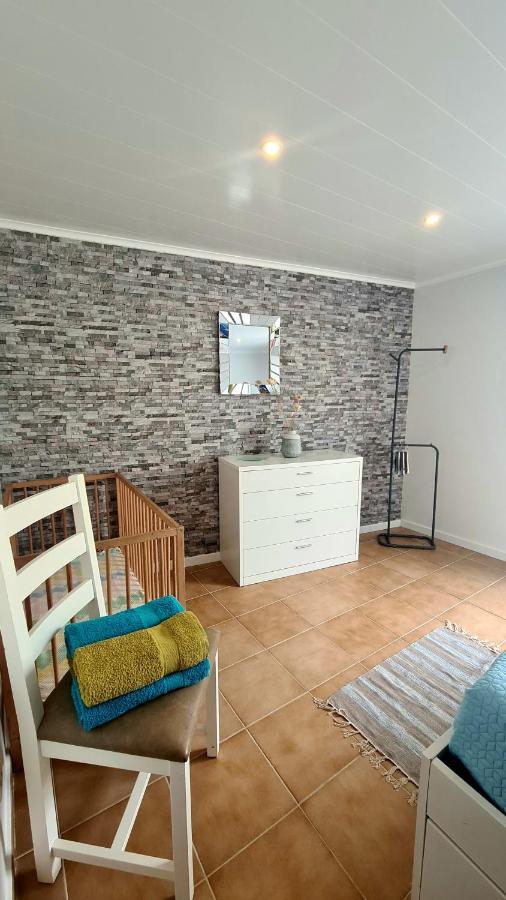 Apartamento Terra E Mar I Ponta Garca Extérieur photo