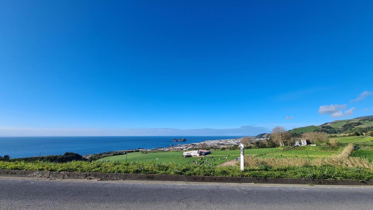 Apartamento Terra E Mar I Ponta Garca Extérieur photo