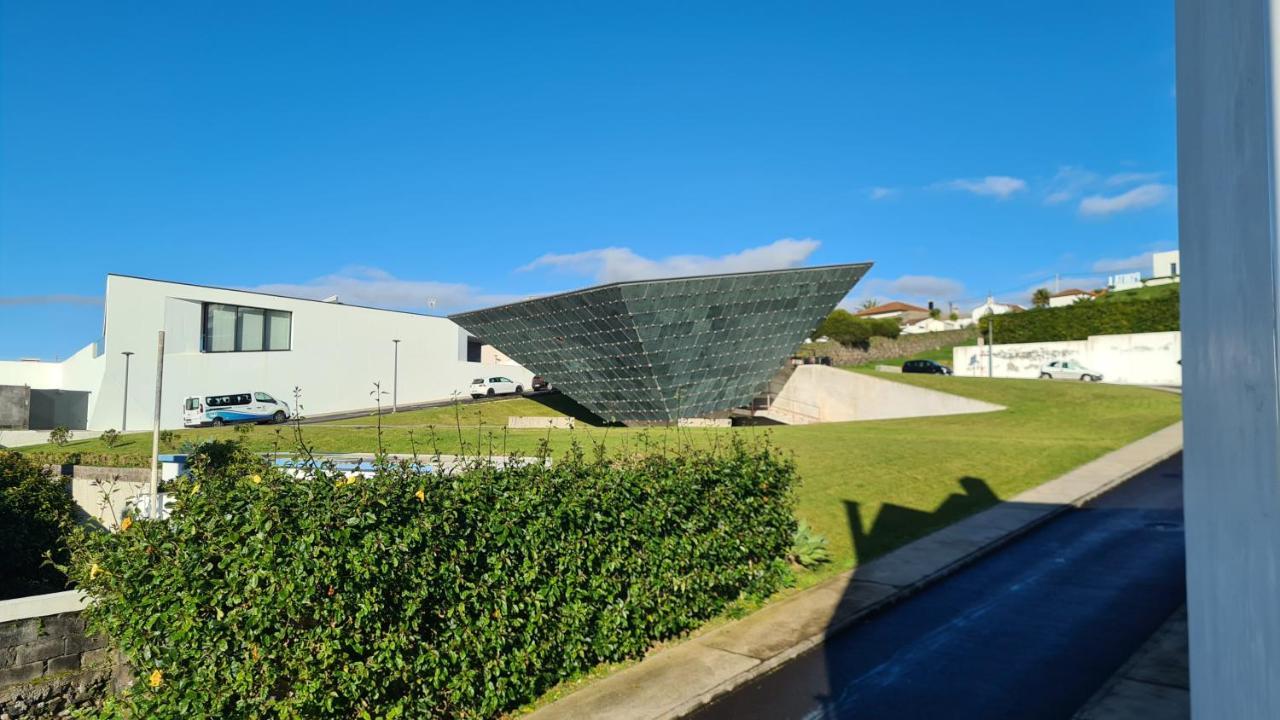 Apartamento Terra E Mar I Ponta Garca Extérieur photo