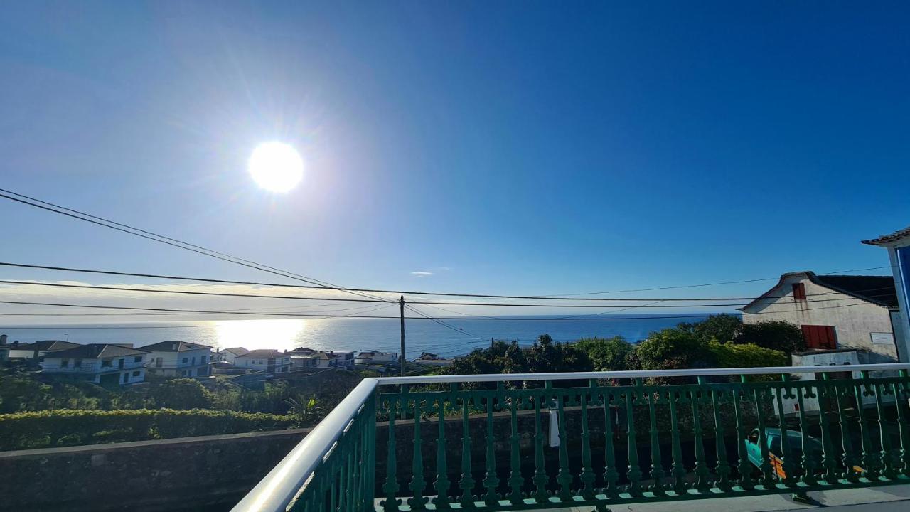 Apartamento Terra E Mar I Ponta Garca Extérieur photo