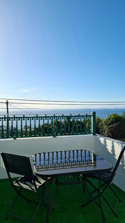 Apartamento Terra E Mar I Ponta Garca Extérieur photo