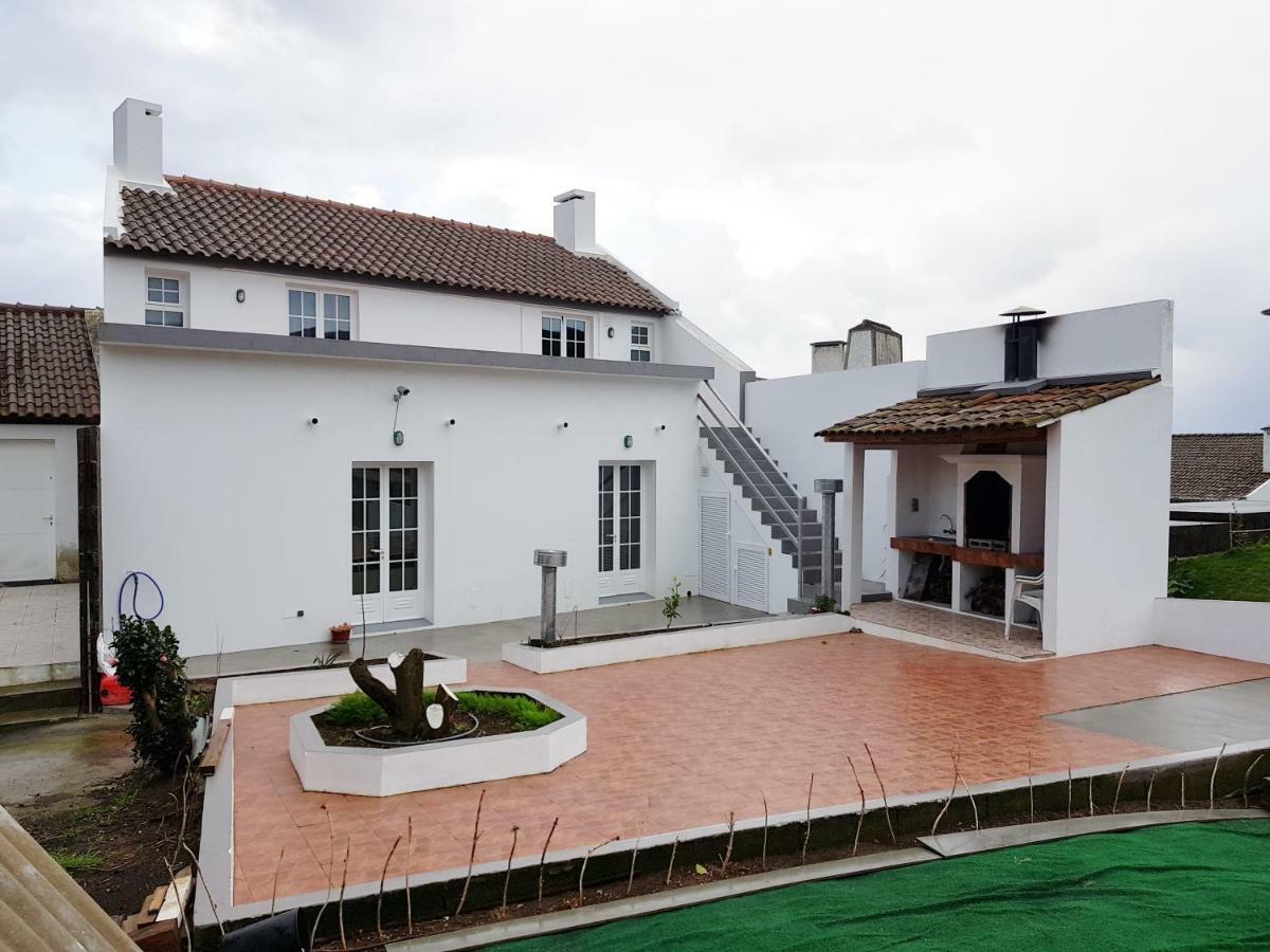 Apartamento Terra E Mar I Ponta Garca Extérieur photo