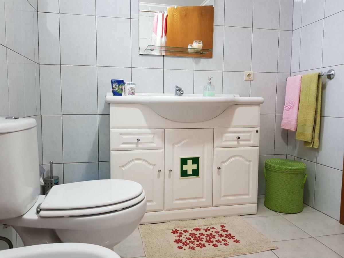 Apartamento Terra E Mar I Ponta Garca Extérieur photo
